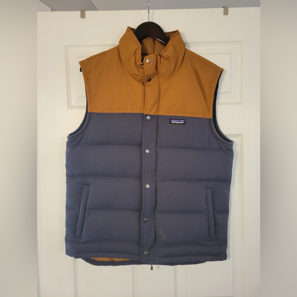 Patagonia Bivy Vest